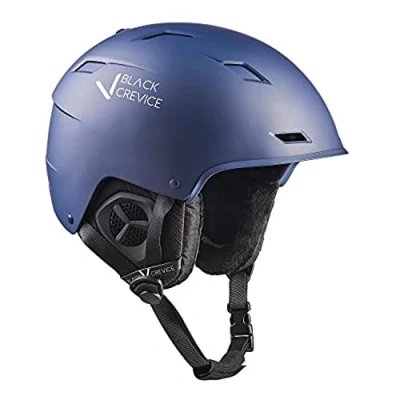 Abbildung von Black Crevice Skihelm GERLOS Navy, M (54 57cm)…