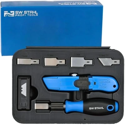 Abbildung von SW Stahl 94860L Schaber 240