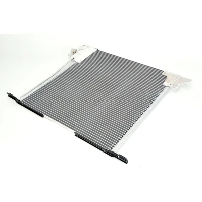 Abbildung von NISSENS 94226 Klimakondensator ohne Trockner Aluminium 540 R 134a