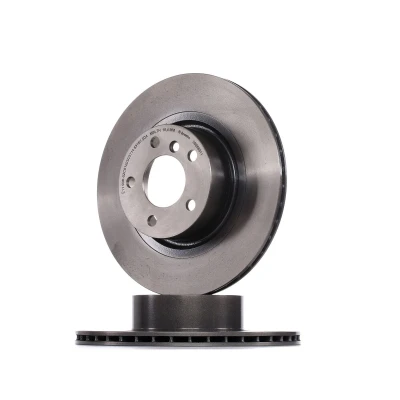 Abbildung von BREMBO COATED DISC LINE 09.B569.11 Bremsscheibe 330 20 5 innenbelüftet beschichtet hochgekohlt mit Schrauben BMW: X4, X3, TOYOTA: Prius II Liftback