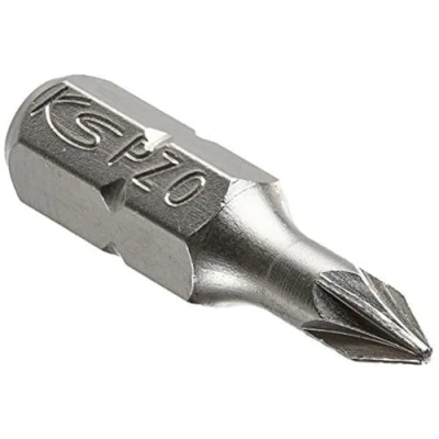 Abbildung von KS TOOLS 911.2397 Schrauberbit 6,3 (1/4&quot;) Werkzeugstahl