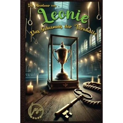 Abbildung von Leonie und das Geheimnis der Turnhalle: Fantasy Abenteuer für Kinder (Leonie Stadt, Band 5)