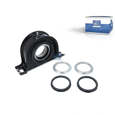 Abbildung von DT Spare Parts 5.14015 Lager, Gelenkwellenmittellager