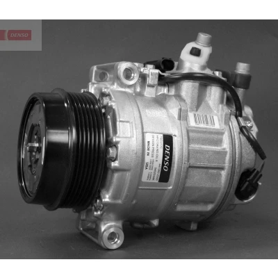 Abbildung von DENSO DCP17039 Kompressor 7SEU17C ND 8 R134a MERCEDES BENZ: E Class T modell, Saloon, Vito Mixto