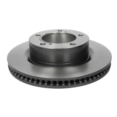 Abbildung von BREMBO COATED DISC LINE 09.A966.11 Bremsscheibe 340 32 5 innenbelüftet beschichtet TOYOTA: Land Cruiser 200