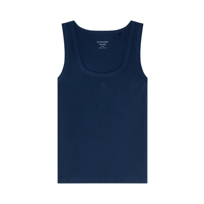 Abbildung von Schiesser Unterhemd/shirt, Damen, Größe: 34, Weiss