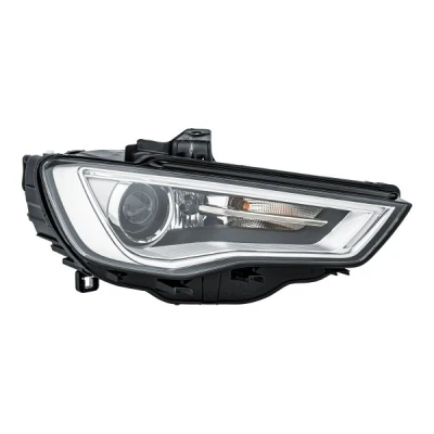 Abbildung von HELLA 1ZS 010 740 661 Scheinwerfer AUDI: A3 Sportback, Hatchback, Saloon