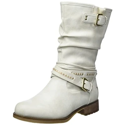 Abbildung von MUSTANG Damen Booty, Ice, 40 EU