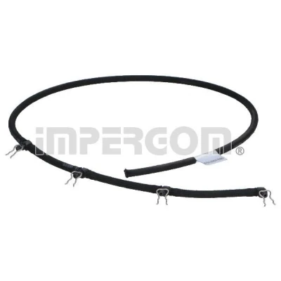 Abbildung von Überflüssige Kraftstoffablassleitungen und Komponenten. IMPERGOM IMP85063