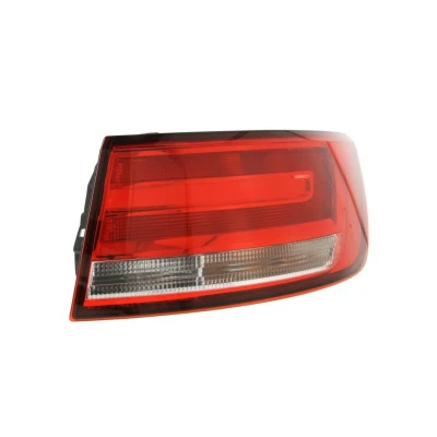 Abbildung von HELLA 2SK 012 248 061 Rückleuchte rechts äusserer Teil P21W, PY21W, W16W mit Lampenträger AUDI: A4 B9 Saloon