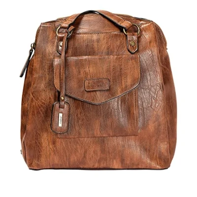 Abbildung von Rieker Damen H1036 Rucksackhandtasche