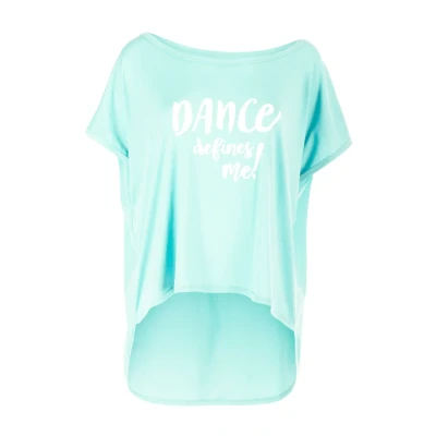 Abbildung von Winshape MCT017 Ultra Light Tshirt print, Damen, Größe: XS, Mint