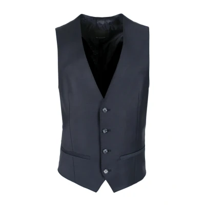 Abbildung von ROY Robson Weste, Herren, Größe: 110, Dark blue