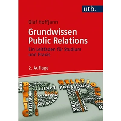 Abbildung von Public Relations: Ein Leitfaden für Studium und Praxis