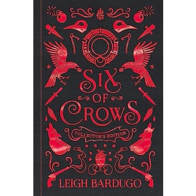 Abbildung von Six of Crows: Collector&#039;s Edition: Book 1