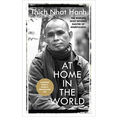 Abbildung von At Home In The World: Lessons from a remarkable life