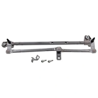 Abbildung von FEBI BILSTEIN 37529 Scheibenwischergestänge für Linkslenker ohne Elektromotor mit Befestigungsmaterial OPEL: Vectra C Caravan, CC