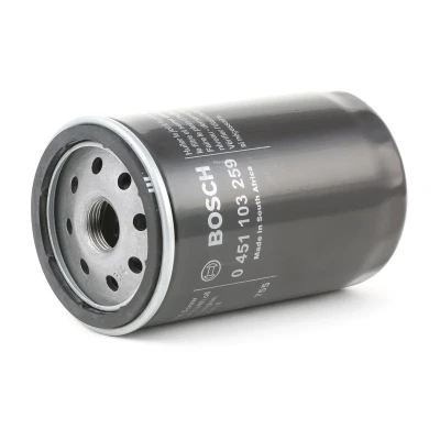 Abbildung von BOSCH 0 451 103 259 Ölfilter 3/4&quot; 16 UNF 2B Anschraubfilter FORD: Focus Mk1 Hatchback, MONDEO 1, Cougar Coupe, VOLKSWAGEN: TRANSPORTER 3 Bus