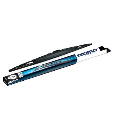 Abbildung von Scheibenwischer Oximo WUSP700 700mm Bügelwischblatt mit Spoiler