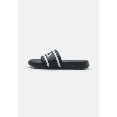 Abbildung von Fila Morro BAY Unisex Pantolette flach, Herren, Größe: 41, Dress blue Kunststoff