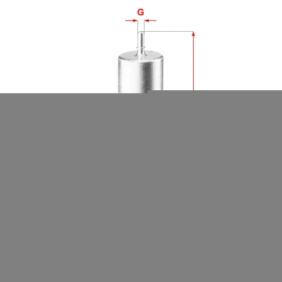 Abbildung von Kraftstofffilter SOFIMA S9261B