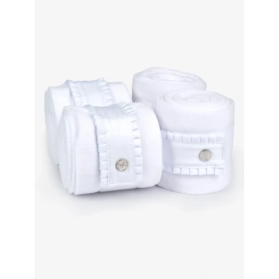 Abbildung von PS of Sweden Bandagen Ruffle Weiß One Size