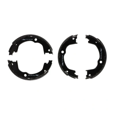 Abbildung von ATE 03.0137 3011.2 Handbremsbeläge ohne Hebel CHEVROLET: Captiva, Equinox I