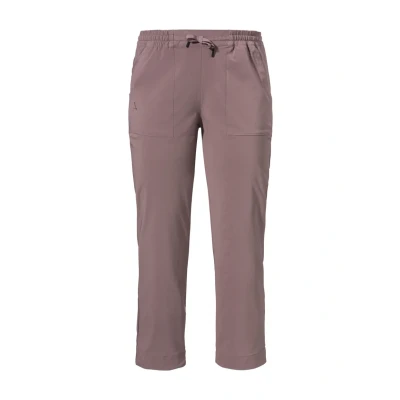 Abbildung von Schöffel 7/8 Rangun Jogginghose, Damen, Größe: 38, Lila