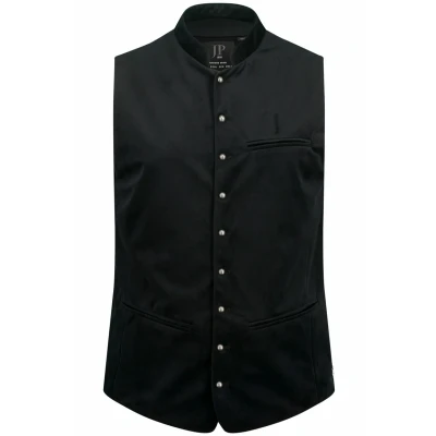 Abbildung von JP1880 Weste, Herren, Größe: 54, Black