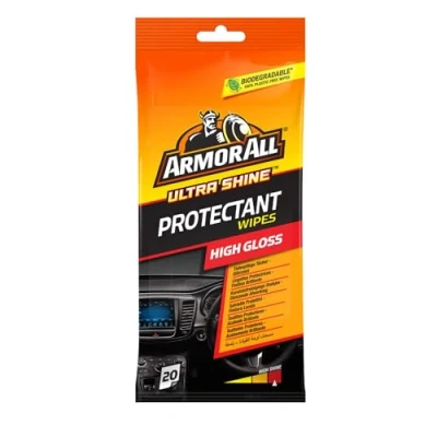 Abbildung von ARMOR ALL 36020ML Kunststoffpflegemittel biologisch abbaubar