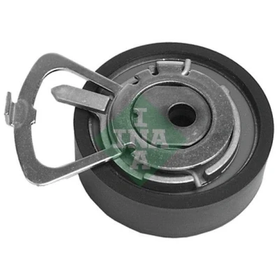 Abbildung von INA 531 0318 10 Spannrolle, Zahnriemen VOLKSWAGEN: Golf 4, SEAT: Leon I Hatchback