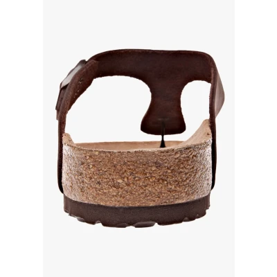 Abbildung von Birkenstock Gizeh Riemensandalette, Größe: 40, Habana Schuhe