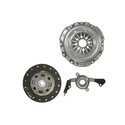 Abbildung von VALEO 834410 Kupplungssatz mit Kupplungsdruckplatte, Zentralausrücker Kupplungsscheibe, ohne Sensor 240 MERCEDES BENZ: C Class Saloon