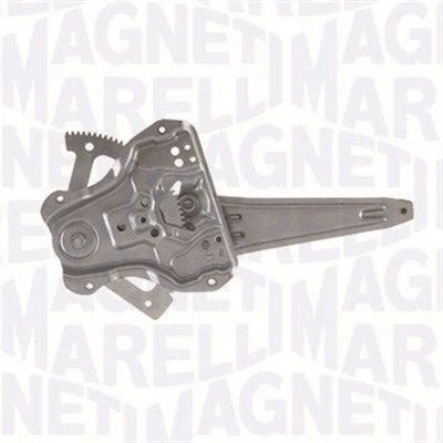 Abbildung von Magneti Marelli Fensterheber hinten links elektrisch ohne Elektromotor 350103170011 TOYOTA: Corolla Verso