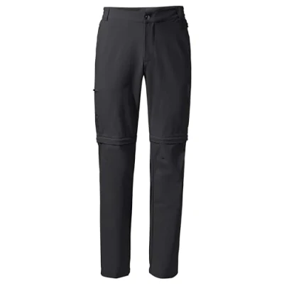 Abbildung von Vaude Yaras ZO Outdoorhose, Herren, Größe: Small, Black