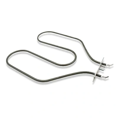 Abbildung von DOJA Barcelona Unterhitze Widerstand Kompatibel mit Teka Backofen 1er Pack Heizelement H6049_A 220V 1500W 307x266mm Zubehör Backofenblech, Backofenrost, Ersatzteile