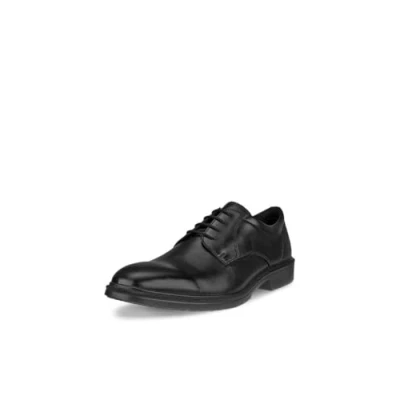 Abbildung von ECCO Herren Maitland Shoes, Black, 44 EU