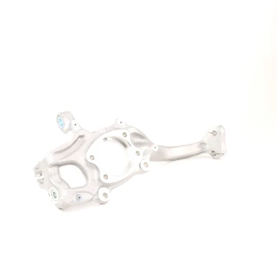 Abbildung von METZGER 58087701 Achsschenkel Vorderachse links AUDI: Q5, A4 B8 Avant, Saloon