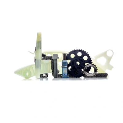 Abbildung von FEBI BILSTEIN 100301 Steuerkettensatz Simplex, Kette geschlossen PEUGEOT: RCZ Coupe, 308 I SW, 207 CC, CITROËN: DS3 Hatchback kfzteile, mister auto,