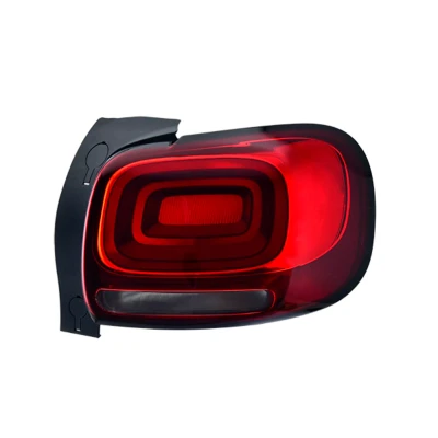 Abbildung von HELLA 2SD 012 516 121 Rückleuchte rechts W21/5W, WY21W 12 mit Glühlampen Lampenträger