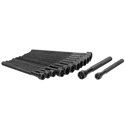 Abbildung von AJUSA 81040000 Zylinderkopfschraubensatz Innen Torx 4, 10 BMW: 5 Touring, Saloon, 3 Touring