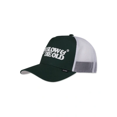 Abbildung von Djinns LSDO (Green) Trucker Cap Meshcap Hat Kappe Mütze Caps