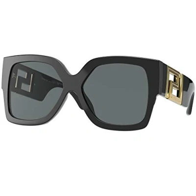 Abbildung von Versace VE4402 GB1/87 59 Sonnenbrille