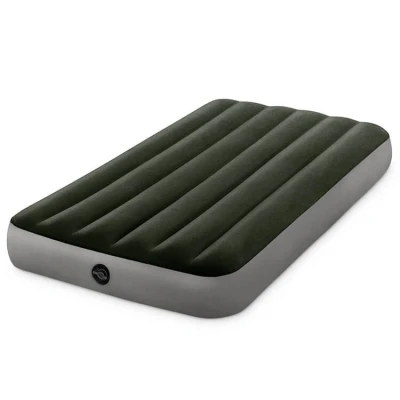 Abbildung von Intex Prestige Downy mit Batteriepumpe Einzelperson
