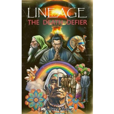 Abbildung von LINEAGE: The Death Defier (LINEAGE: Legacy of don Juan and Carlos Castaneda, Band 5)