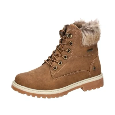 Abbildung von Lico Anouk Winterstiefel, braun, 31 EU