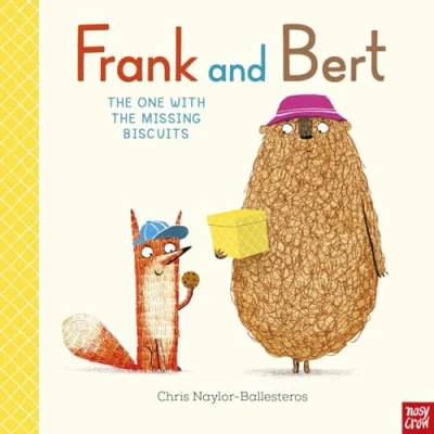 Abbildung von Frank and Bert: the One With Missing Biscuits