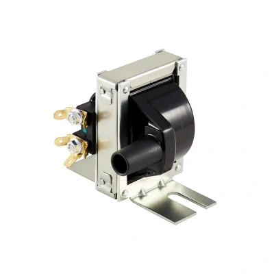 Abbildung von HELLA 5DA 358 057 991 Zündspule 2 VOLKSWAGEN: GOLF 2, Beetle, 1 Cabriolet