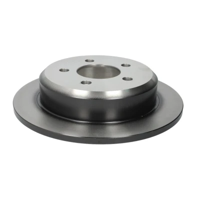 Abbildung von TRW DF4878 Bremsscheibe 285 11 5 114,3 voll lackiert JEEP: Grand Cherokee I, WRANGLER I Off Road, 2