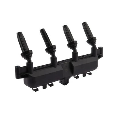 Abbildung von HELLA 5DA 193 175 431 Zündspule 4 12 PEUGEOT: 206 Hatchback, SW, CITROËN: Saxo Hatchback